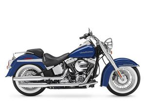 2016 HARLEY-DAVIDSON SOFTAIL FLSTN - DELUXE