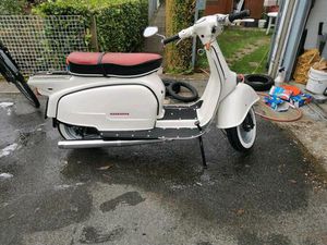 ZÜNDAPP R50 ROLLER RESTAURIERT