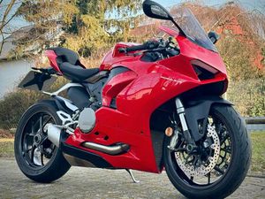 DUCATI PANIGALE V2*INSPEKTION NEU