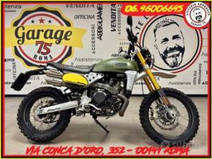 FANTIC CABALLERO 500 RALLY - 2022