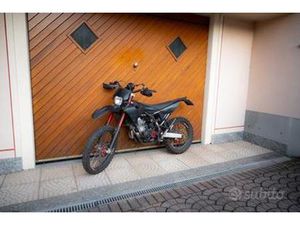 FANTIC 125 4T XEF COMPETITION