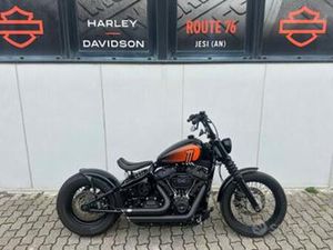 HARLEY-DAVIDSON SOFTAIL STREET BOB FXBBS - 2021
