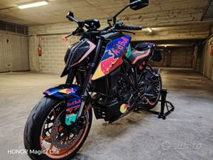 KTM SUPER DUKE R 1290 DEL 2019