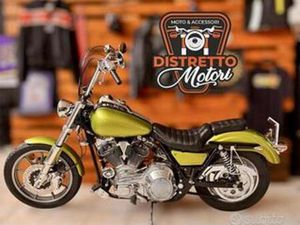 HARLEY-DAVIDSON 1340 LOW RIDER FXR