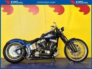 HARLEY-DAVIDSON FXSTC SOFTAIL CUSTOM 1584 CUSTOM
