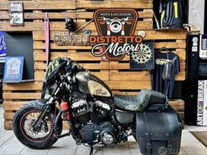 HARLEY-DAVIDSON 1200 SPORTSTER FORTY-EIGHT - FIN