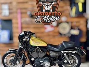 HARLEY-DAVIDSON 1200 SPORTSTER ROADSTER - FINANZ