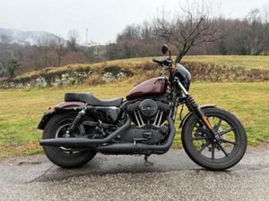 HARLEY-DAVIDSON 1200 SPORTSTER XL1200NS