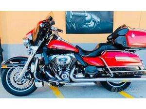 HARLEY DAVIDSON ULTRA LIMITED