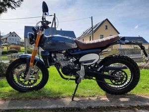 FANTIC CABALLERO DELUXE 125