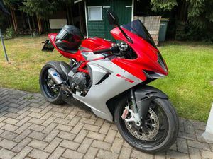 MV AGUSTA F3 800 - 2020 - 6177KM - TÜV BIS 06/2027