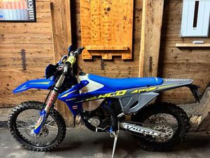 SHERCO SE 125 FACTORY ENDURO 2 TAKT