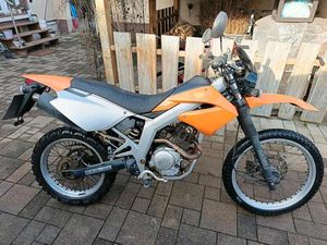 DERBI SENDA 125 R