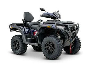 LONCIN XWOLF 1000 ATV DUNKELBLAU NEUFAHRZEUG