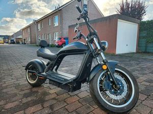 VERKAUFE E-ROLLER ,45 KMH