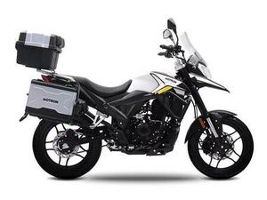 ZUM VERKAUF STEHT EINE MOTRON X-NORD 125 NAGELNEU