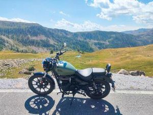 ROYAL ENFIELD METEOR - 2024