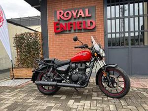ROYAL ENFIELD METEOR 350 FIREBALL RED