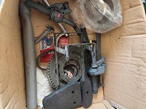 MAGNUM RACING MR1 MOFA MBK