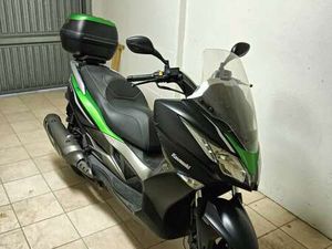 KAWASAKI J300 ABS VERDE