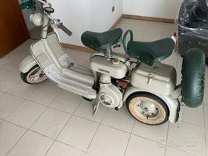 LAMBRETTA 150 D 1956