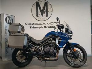 TRIUMPH TIGER 800 XRX