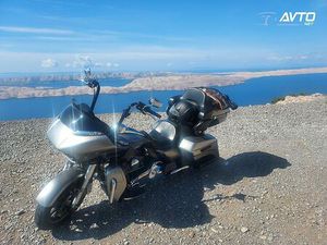 HARLEY-DAVIDSON ROAD GLIDE ULTRA 103