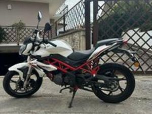 BENELLI TORNADO NAKED T 125 - 2020 - COME NUOVA