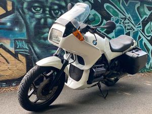 BMW K75S*TÜV NEU*VERKLEIDUNG KOFFER KLASSIKER