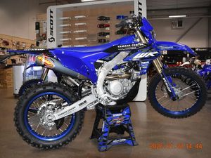 YAMAHA WR450F E-REG FMF • 2026