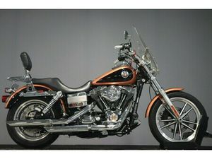2008 HARLEY-DAVIDSON LOW RIDER