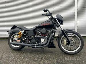 HARLEY-DAVIDSON 1450 DYNA SUPER GLIDE