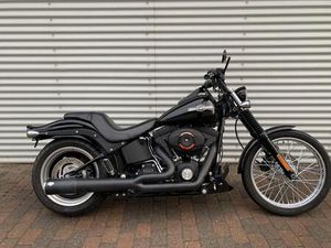 HARLEY-DAVIDSON FXSTBI NIGHT TRAIN