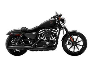 HARLEY-DAVIDSON® IRON 883™ 2022 XL 883N 103368 BLACK DENIM