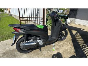 HONDA SH 300 ABS →