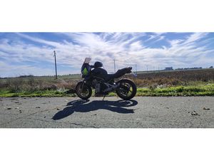 KAWASAKI ER ER6N →