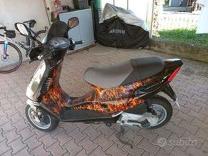 PIAGGIO SKIPPER 125