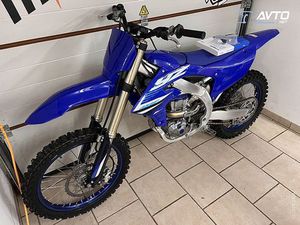 YAMAHA YZ 450 F