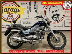 MOTO GUZZI NEVADA 750 CLASSIC - 2004