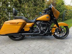 ② HARLEY DAVIDSON STREET GLIDE 114, ÉTAT NEUF, 2100 KM