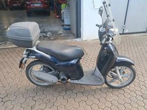 APRILIA SCARABEO 50 - 2009