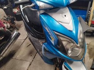 ② SYM JET 50 CC B KLASSE