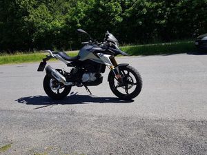 BMW G 310 GS