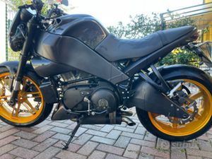 BUELL XB12S FULL CARBON PERFETTA