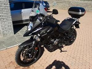 SUZUKI V STROM DL 650 - 2018