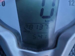 TGB BULLET MOTORSCHADEN