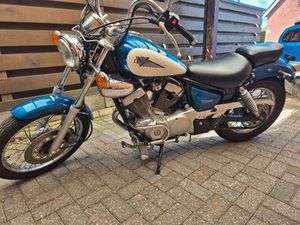 YAMAHA XV 125 VIRAGO