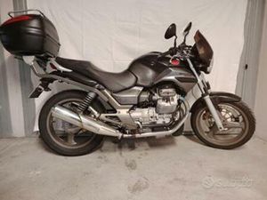 PRIVATO VENDE MOTO GUZZI BREVA 750 IE - 2003