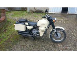 GUZZI FALCONE SAHARA