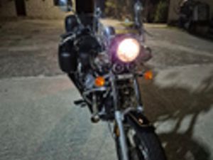 MOTO GUZZI NEVADA 750